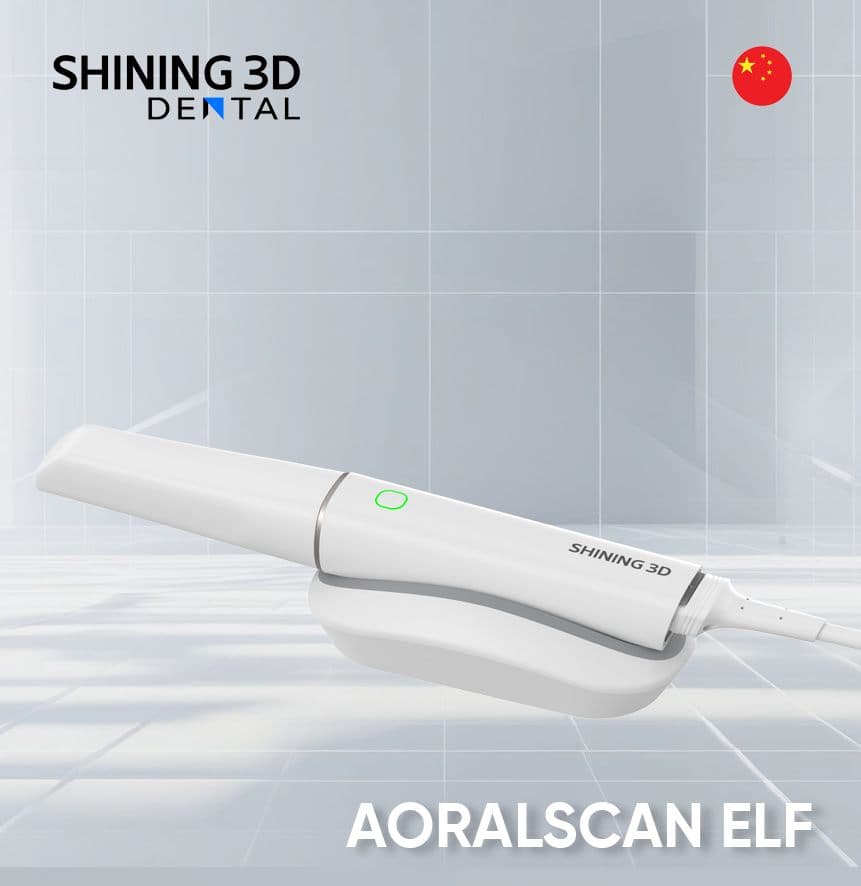 Aoralscan Elf