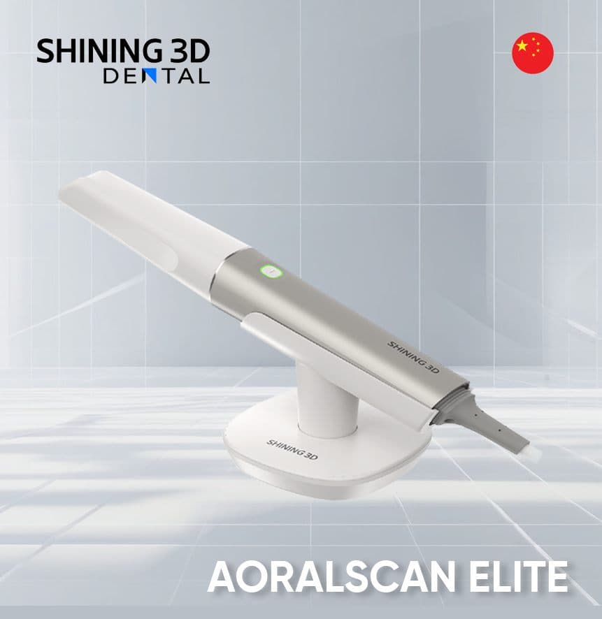 Aoralscan Elite