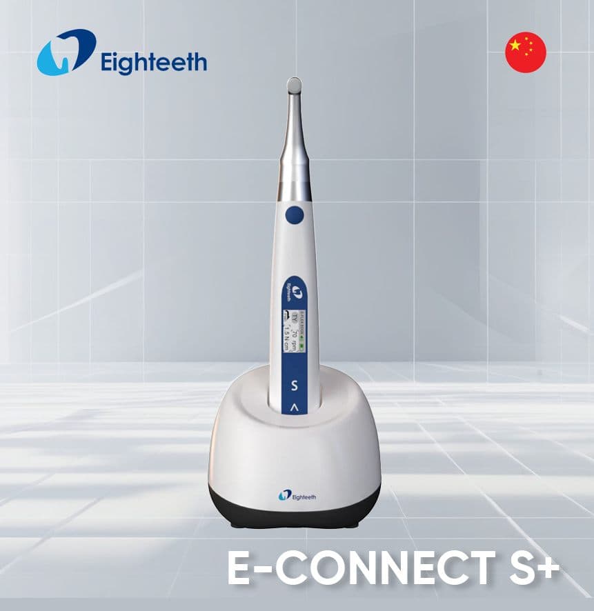 E-Connect S+