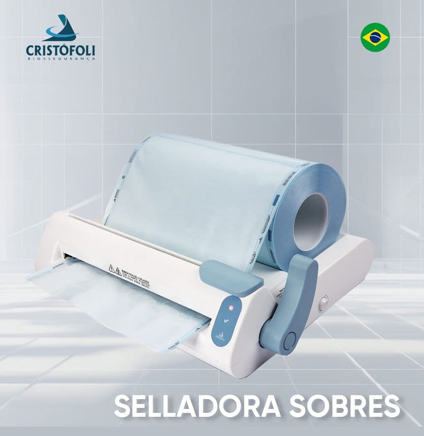 Selladora de Sobres
