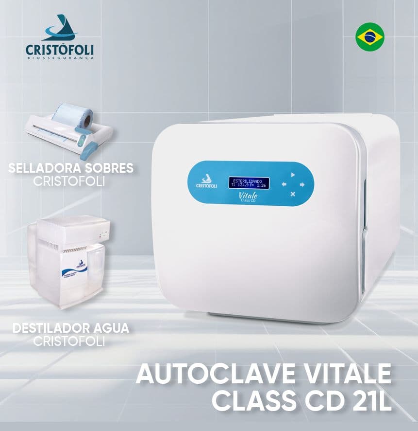 Vitale Class CD 21L