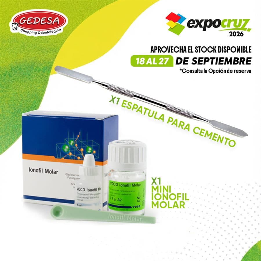 Pack Molar Definitivo Express