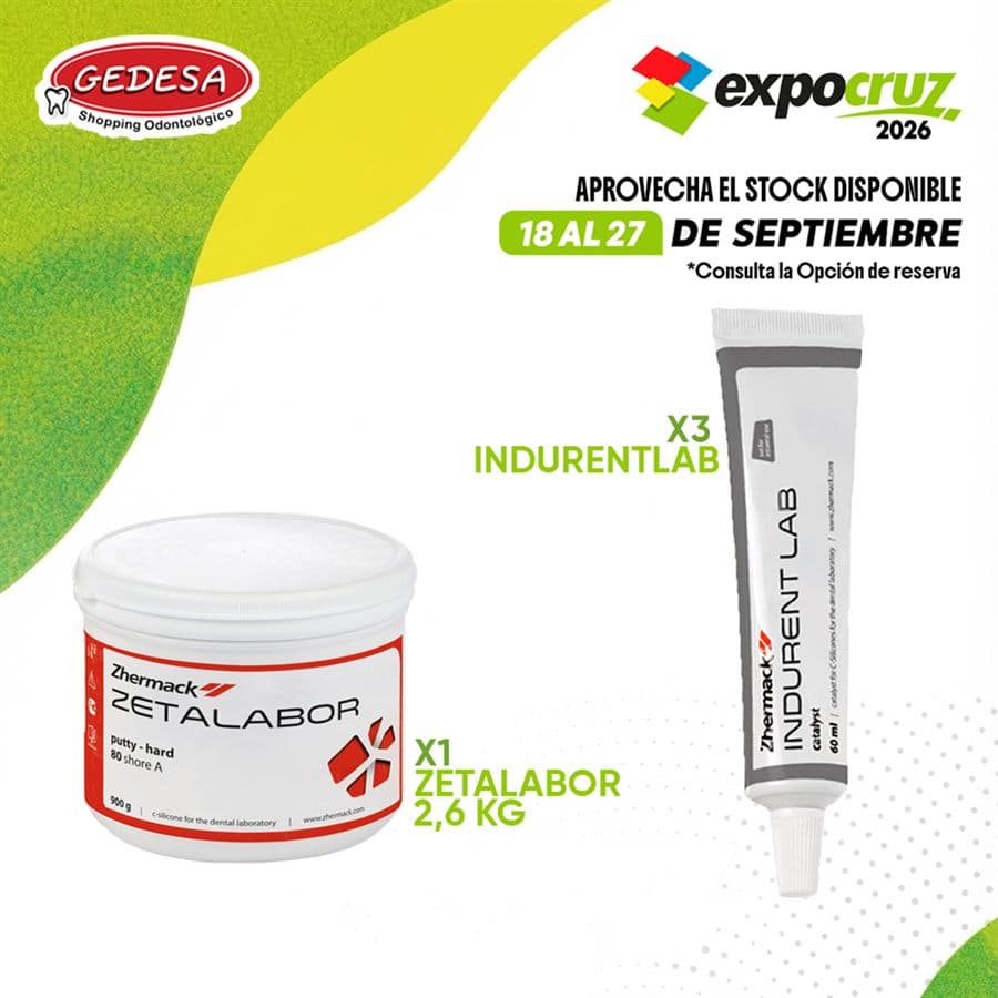 Pack Máxima Rigidez sin Deformación
