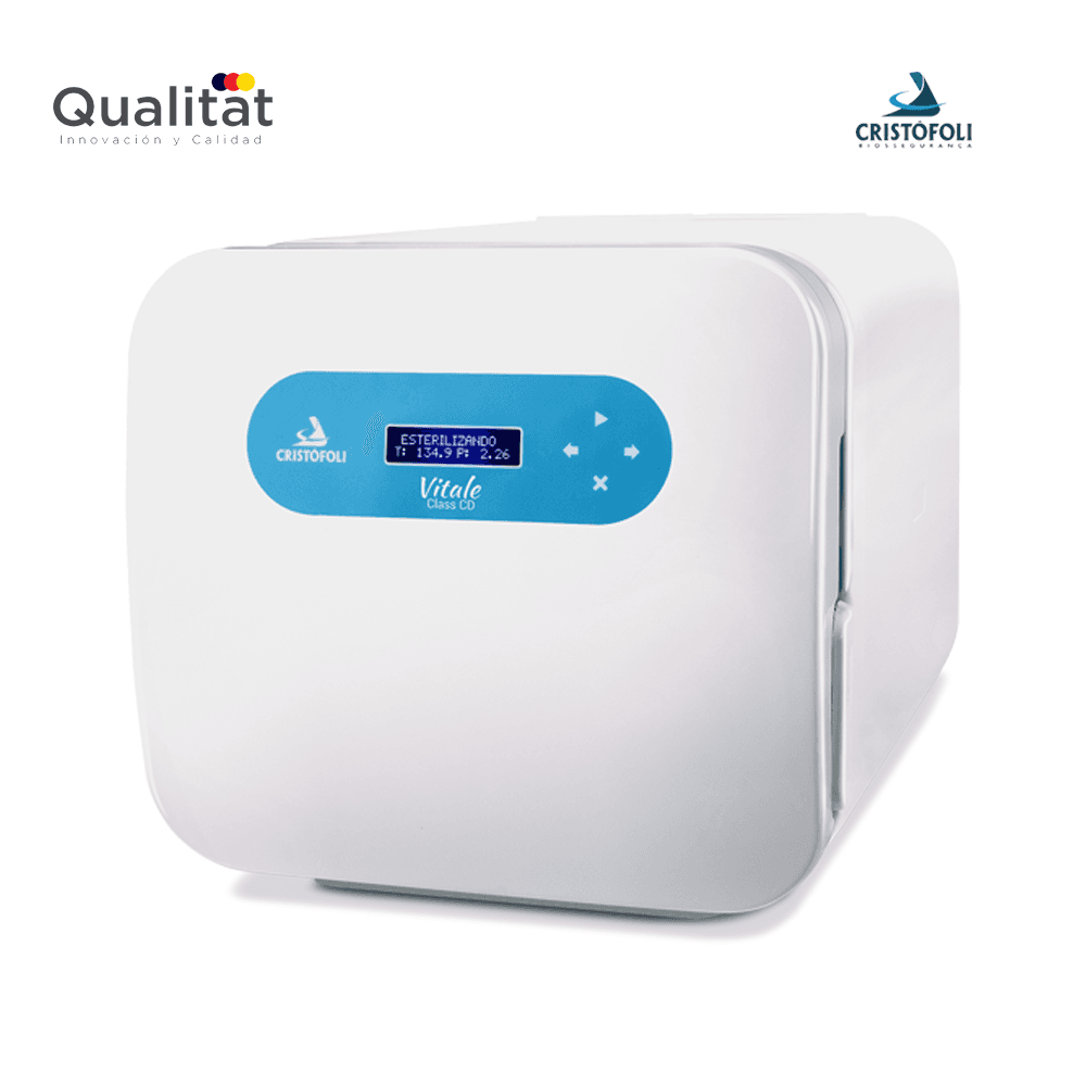 Autoclave Vitale Class CD 21 L