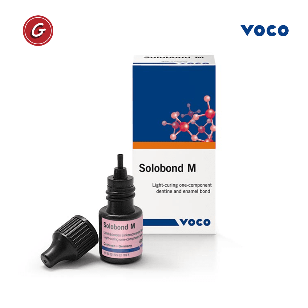 VOCO ADHESIVO SOLOBOND M 1227 FRASCO X 4ML