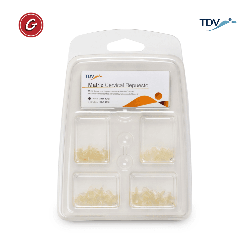 TDV MATRIZ CERVICAL  REP-100M SURT(5T)4212