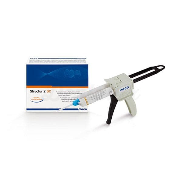 VOCO PROVISORIO STRUCTUR 2 SC A2 75G 1480