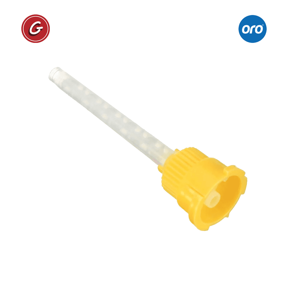 ORO PUNTAS MEZCLADORAS  MT #6 RMTTC&B1:10