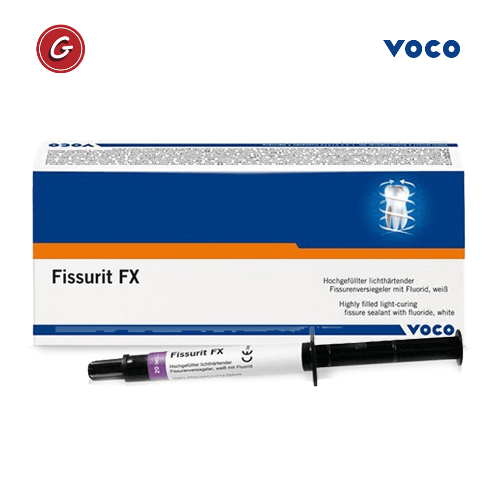 VOCO SELLANTE FISSURIT FX JERINGA 1181