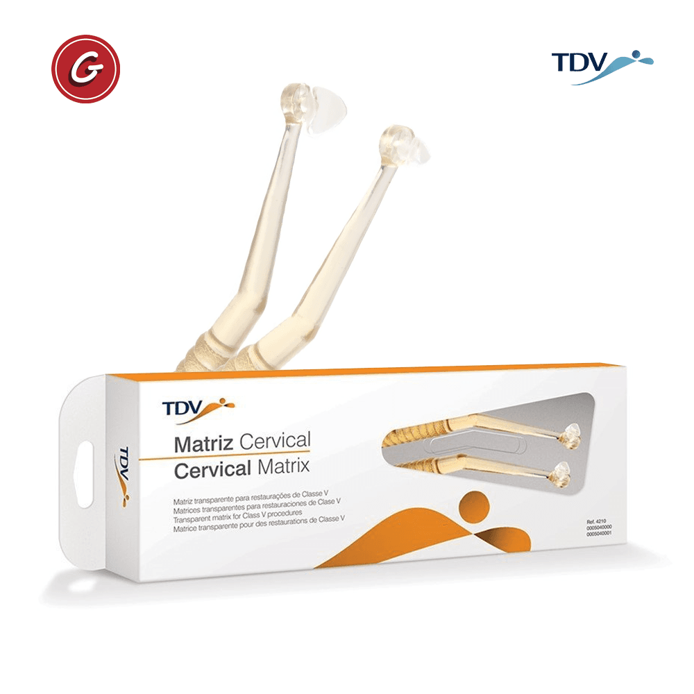 TDV Matriz Cervical  - 2u+10m surt 4210