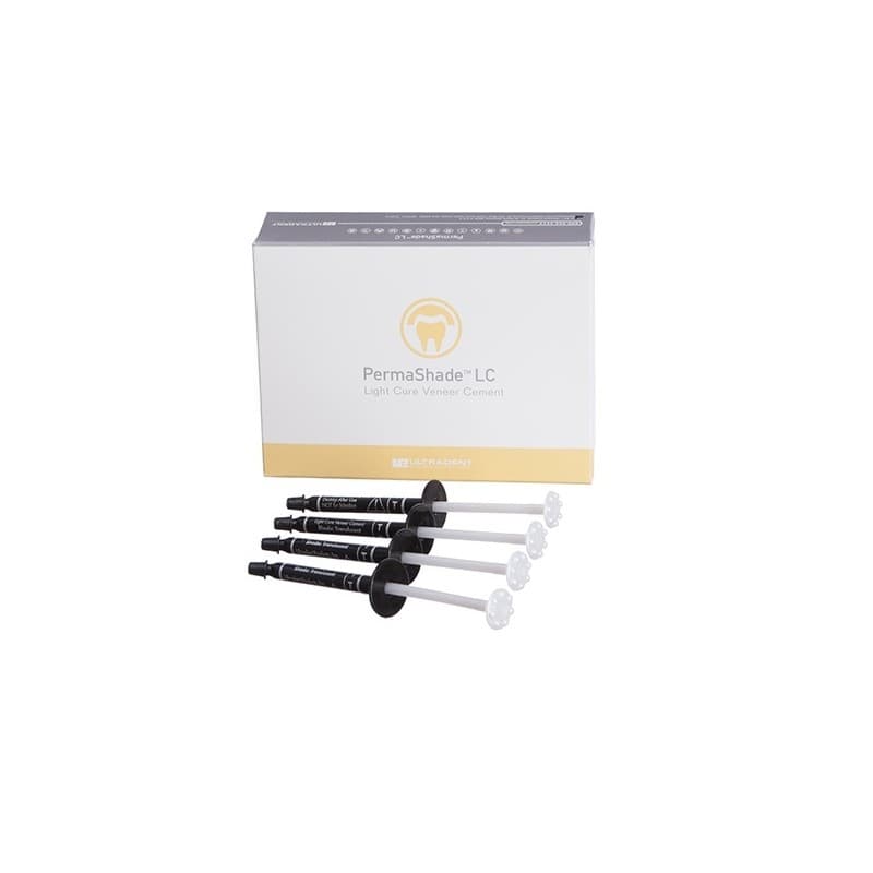 ULTRADENT PERMASHADE LC VENEER CEMENT REFILL -TRANSLUCENT 5227- PIEZA