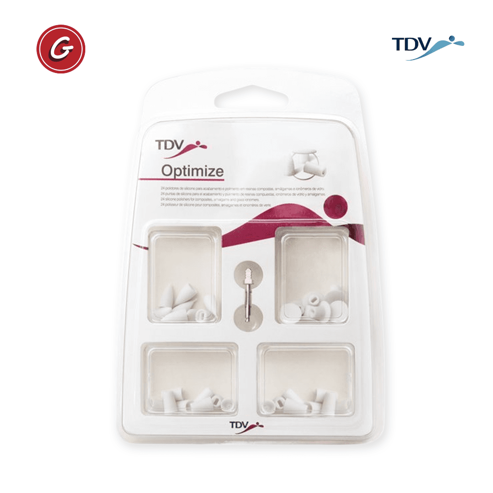 TDV OPTIMIZE - 24 PZA SURT+MANDRIL 3021