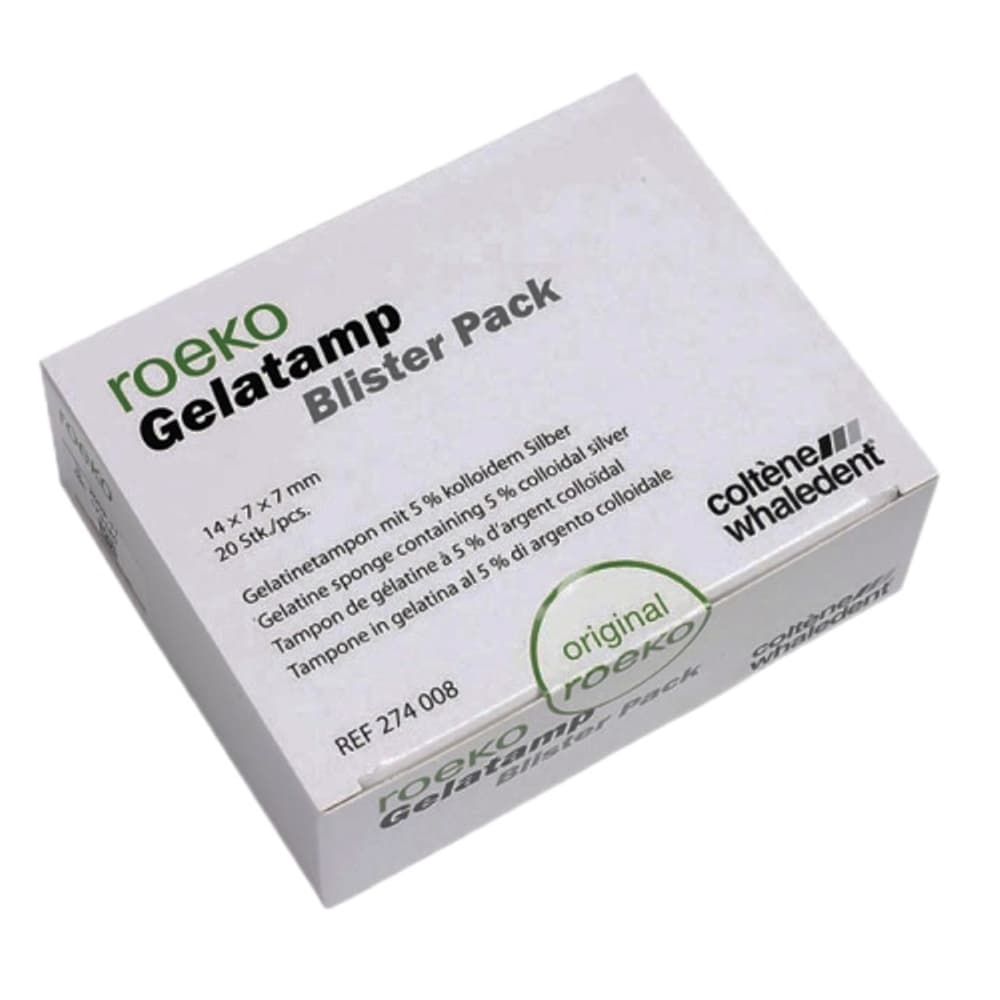 ROEKO GELATAMP X  50 UNIDADES