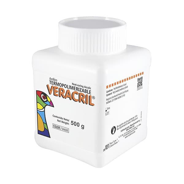 NS ACRILICO TERMO P/PLACAS 250 GR