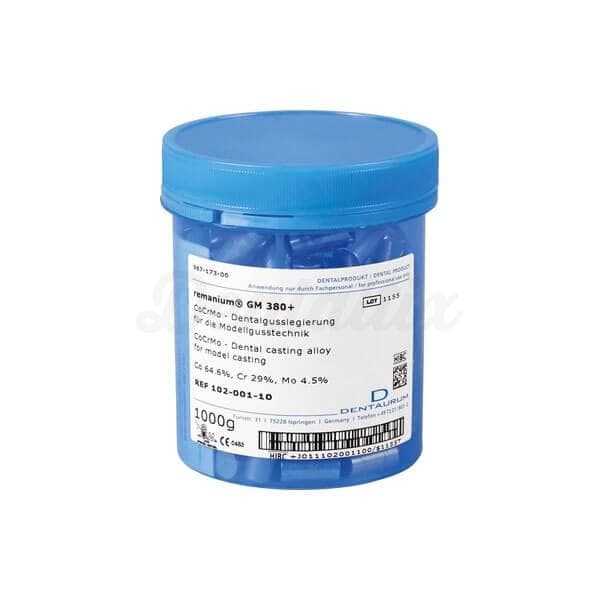 DENTAURUM METAL REMANIUM G BLANDO X PZA