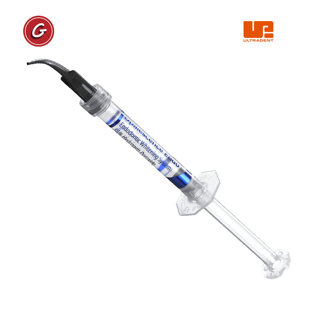 ULTRADENT OPALESCENCE ENDO SINGLE PIEZA 1323-1