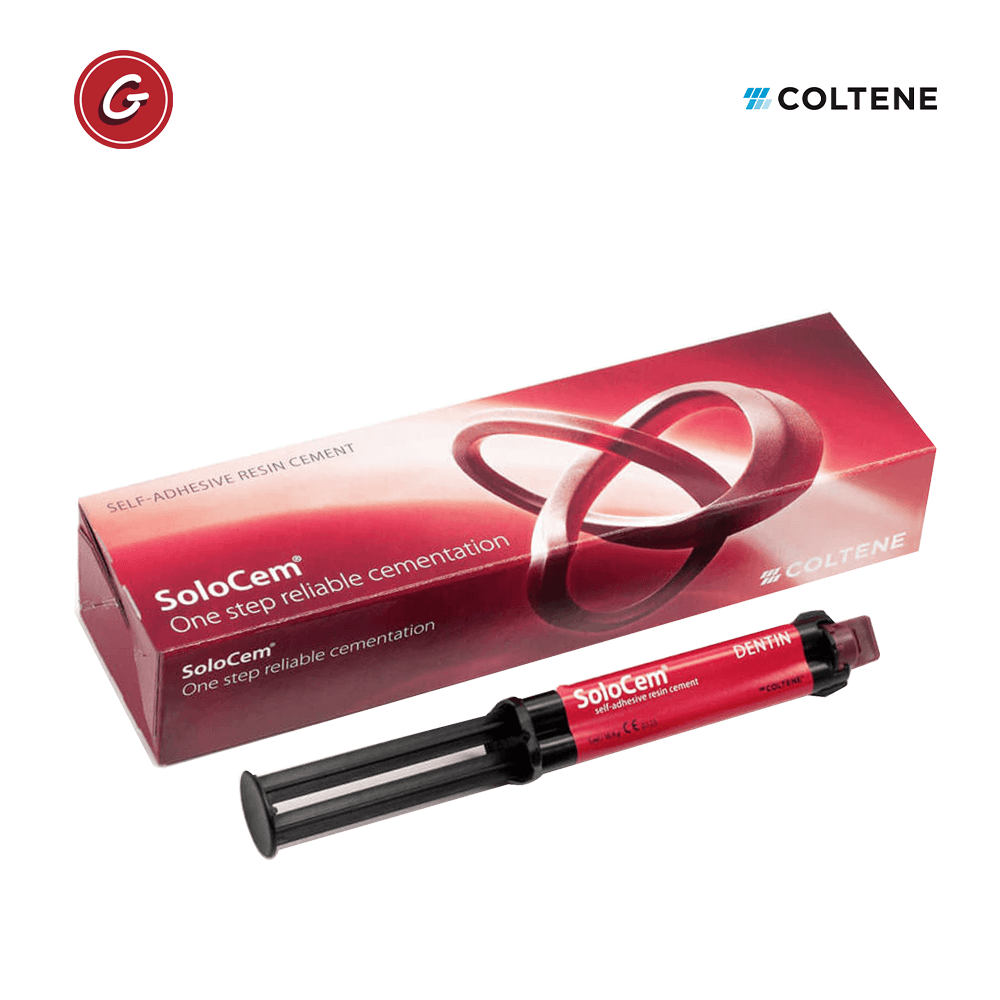 COLTENE CEMENTO DUAL SOLOCEM DENTINA 60014062