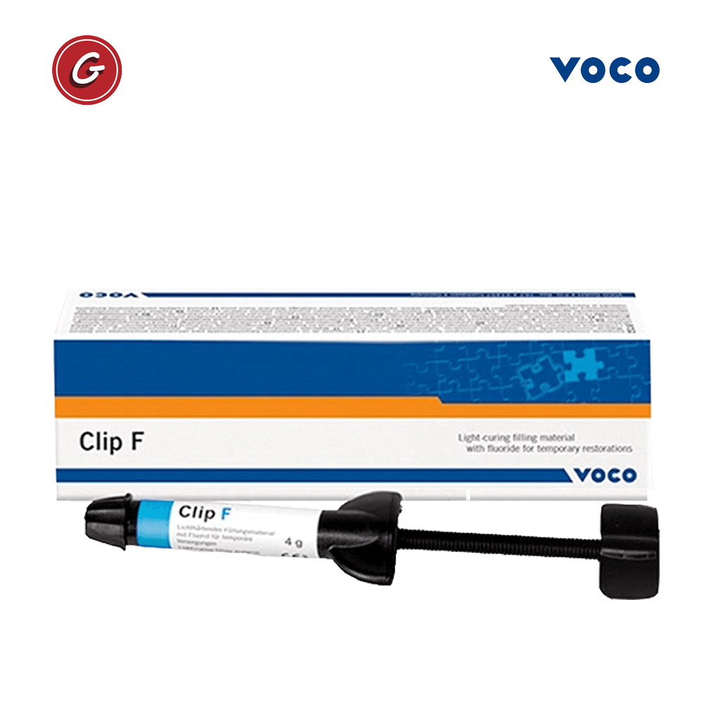 VOCO CEMENTO PROVISORIO CLIP F 1283