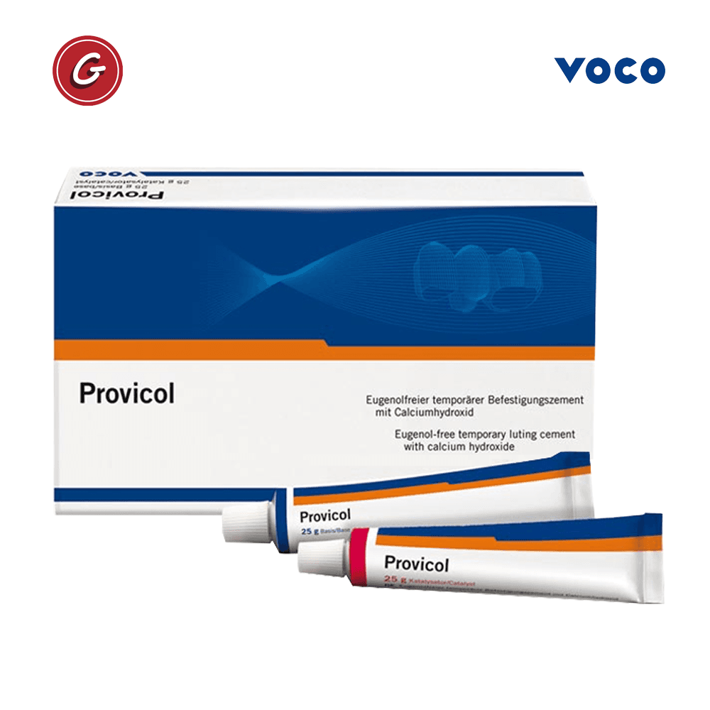 VOCO CEMENTO PROVISORIO PROVICOL 1075