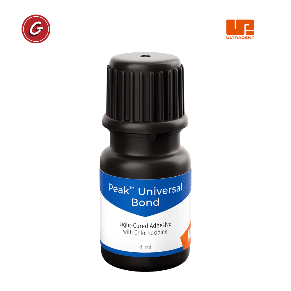 ULTRADENT PEAK UNIVERSAL BOND 4ML BOTTLE REFILL 4543-