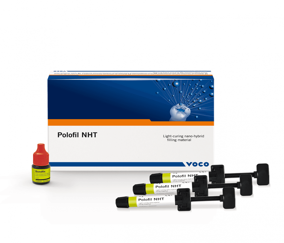 VOCO RESINA POLOFIL NHT A1 2373