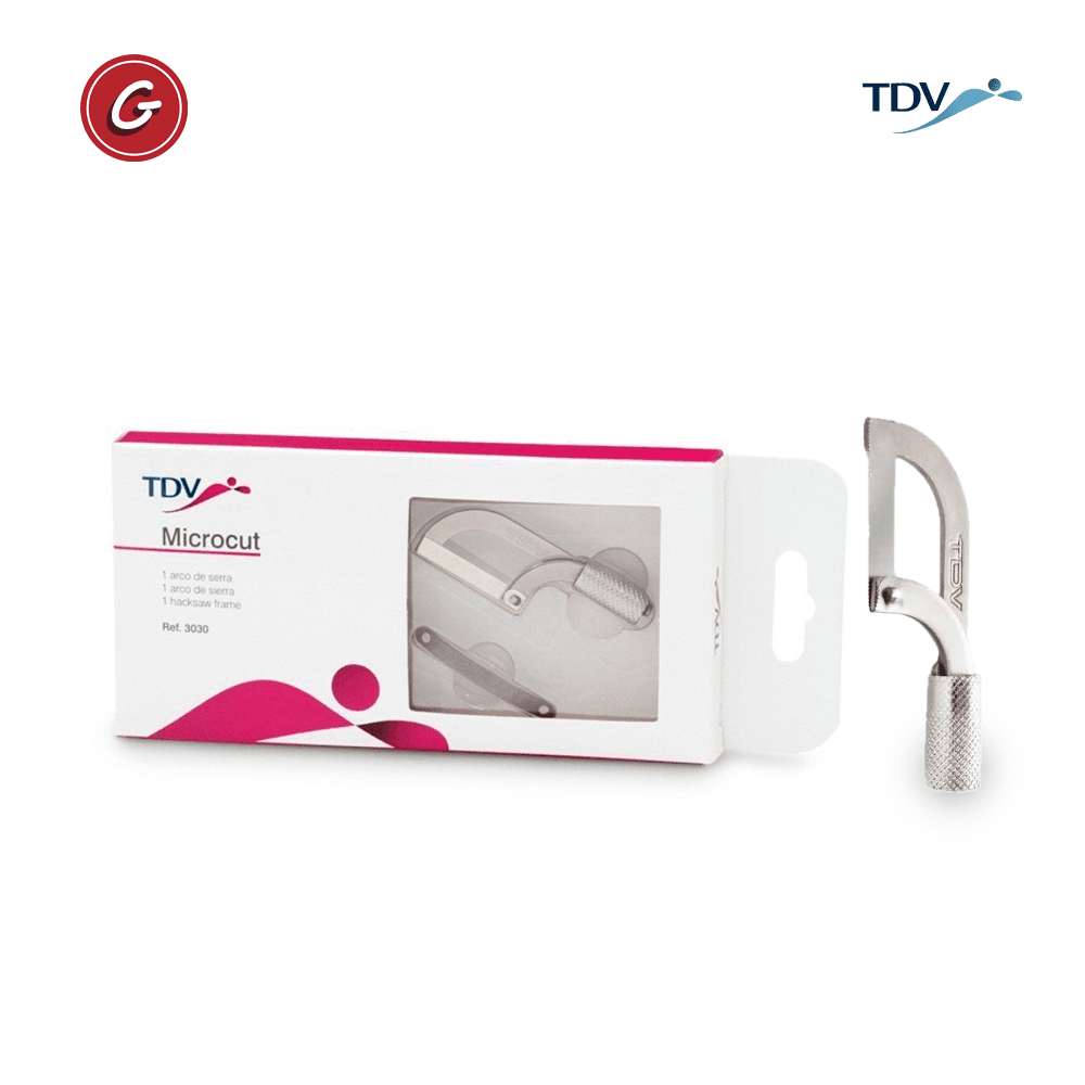 TDV MICROCUT-1 ARCO DE SIERRA 3030