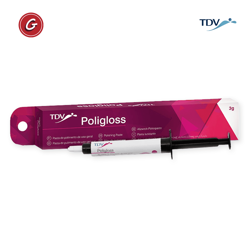TDV Poligloss  - Pasta Pulimiento 3042