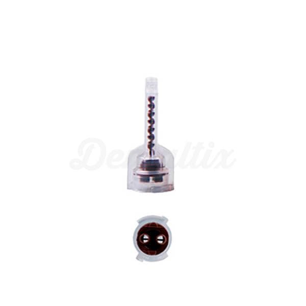 ORO PUNTAS MEZCLADORAS CAFE TAPERED MT #10 RMTBTRS1:1