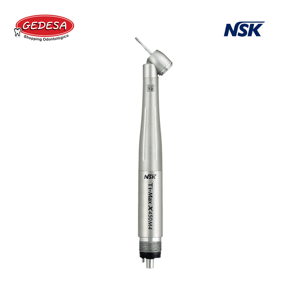 Turbina Ti-Max X450