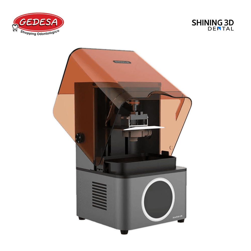 Impresora 3D AccuFab-L4K