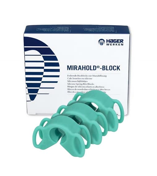 ORO SOPORTE DE BOCA MEDIUM MP-002