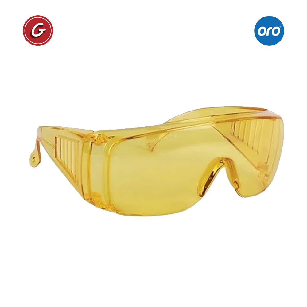 ORO LENTES AMBAR PE-PE-001UVO