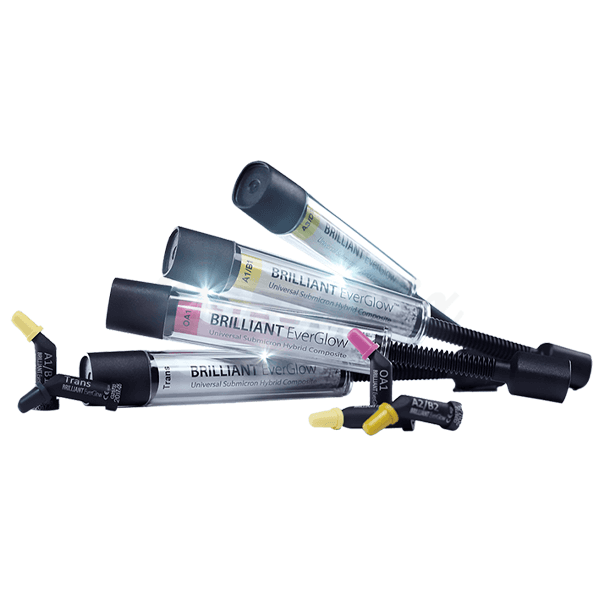 COLTENE RESINA BRILLIANT EVERGLOW  A2/B2