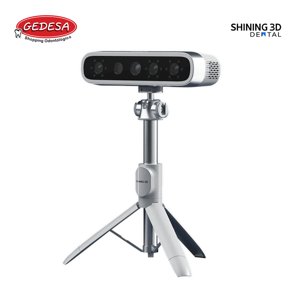 Escaner Facial 3D MetiSmile