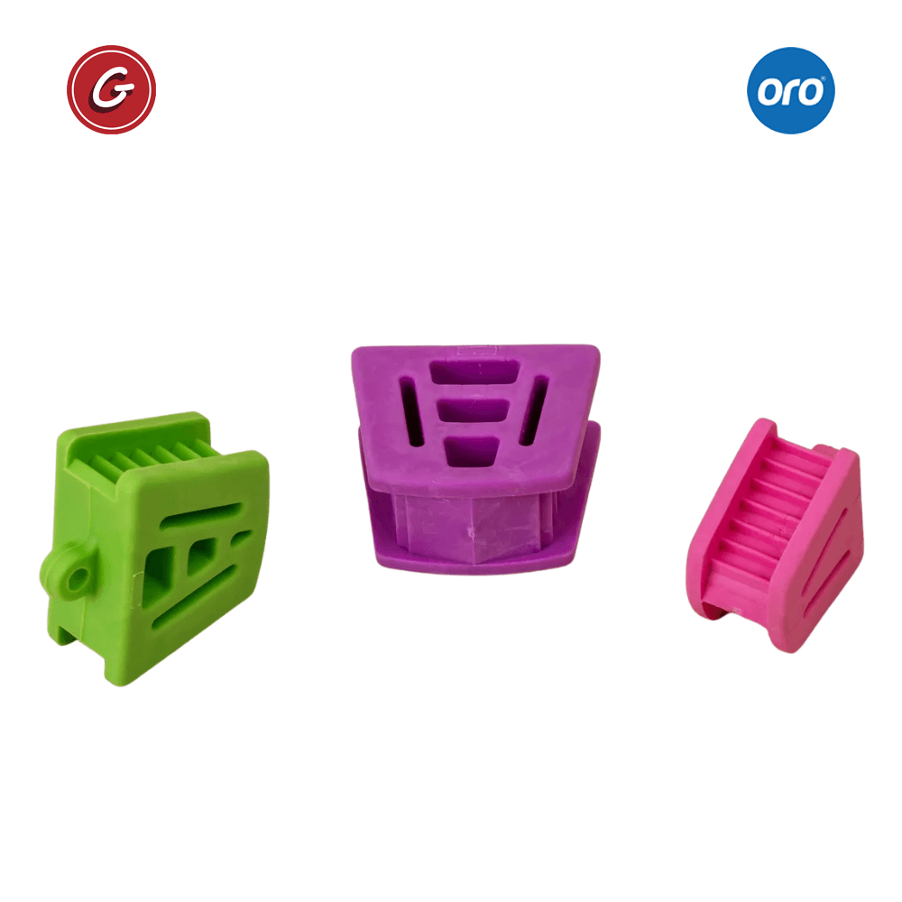 ORO SOPORTE DE BOCA SMALL MP-003