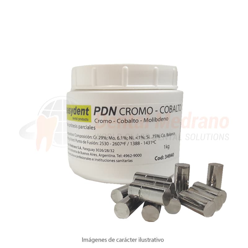 METAL PENTALITE X 1 PASTILLA