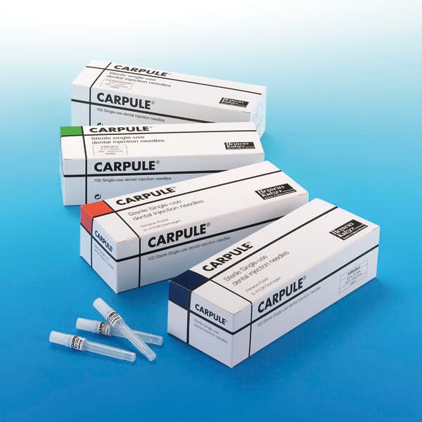 SPIDENT AGUJA DENTAL 31G-XS 12MM P/PIEZA