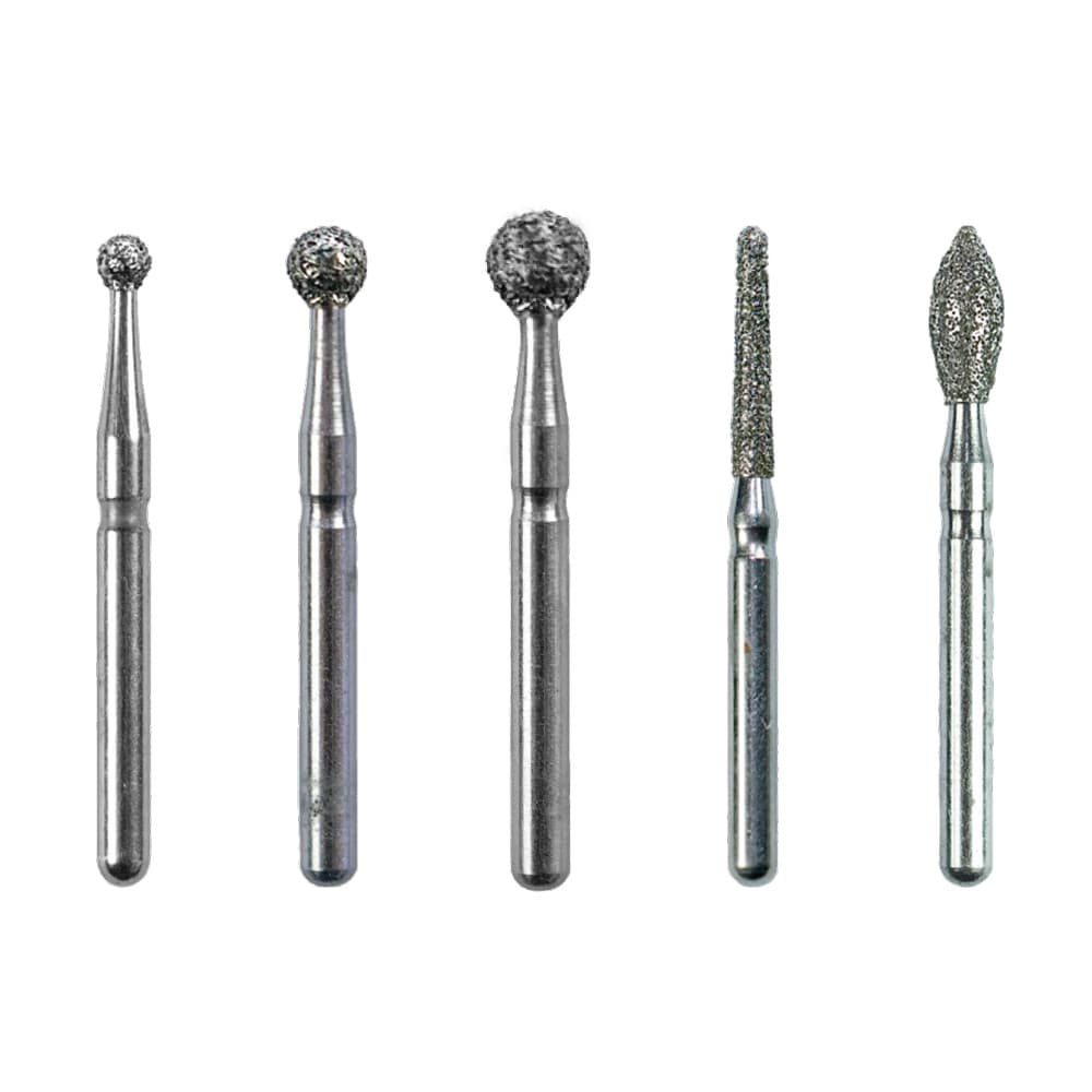 COLTENE FRESA DIAMANTE AV VARIAS FORMAS