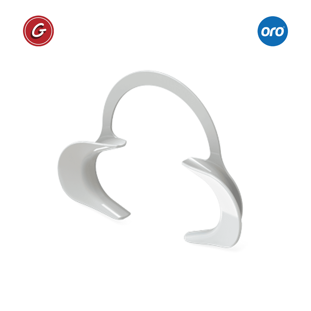 ORO ABRE BOCAS - TIPO C, SMALL CR-003