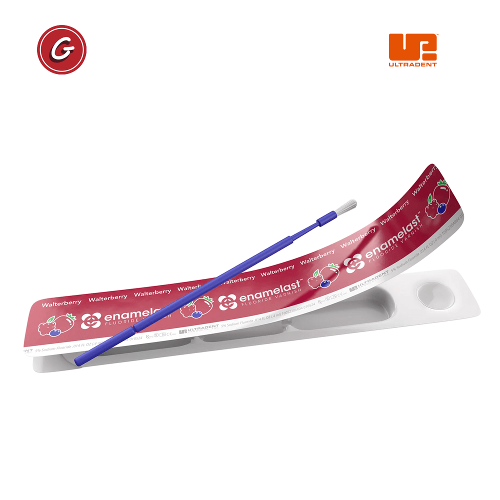 ULTRADENT ENAMELAST UNIT DOSE WALTERBERRY 4518- PIEZA