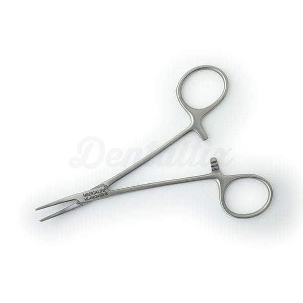 SD PINZA HEMOSTATICA CURVA MOSQ 786-437