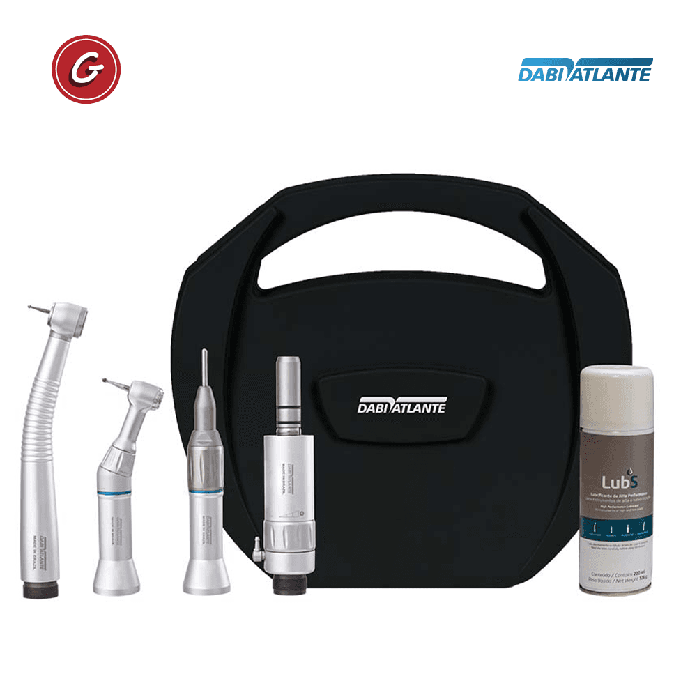 ALLIAGE-KIT ACADÉMICO PUSH BOTTON C/LUBRICANTE